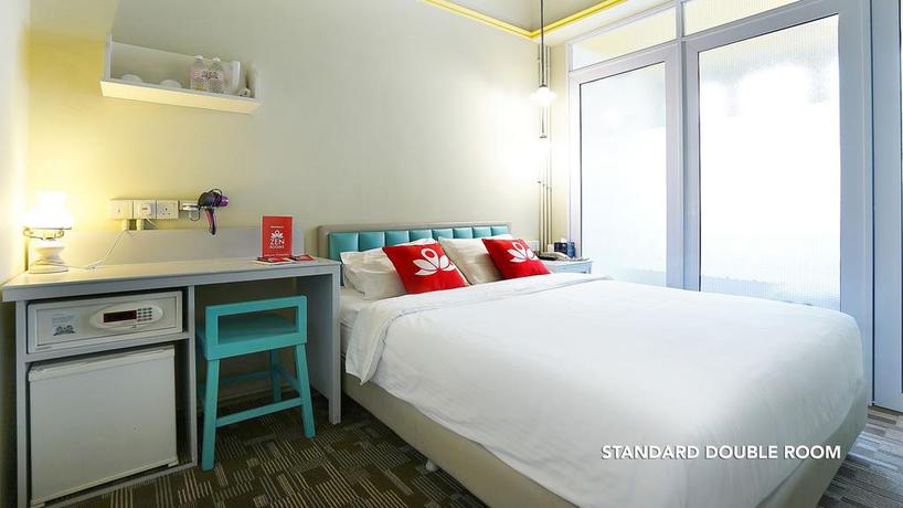 Imagen de la habitación del Hotel ZEN Rooms Farrer Park. Foto 2