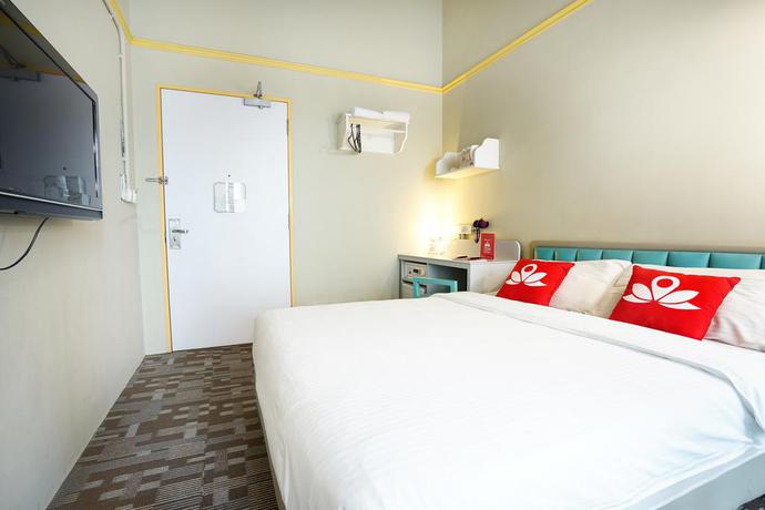 Imagen de la habitación del Hotel ZEN Rooms Farrer Park. Foto 3