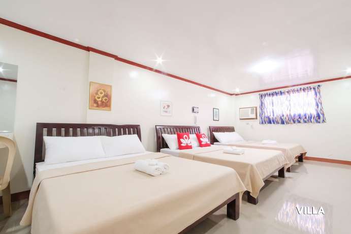 Imagen de la habitación del Hotel ZEN Rooms Hotel Georgina Tagaytay. Foto 10
