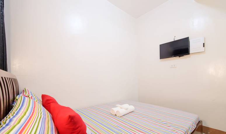 Imagen de la habitación del Hotel ZEN Rooms Hotel Georgina Tagaytay. Foto 13