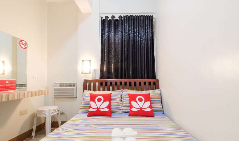 Imagen de la habitación del Hotel ZEN Rooms Hotel Georgina Tagaytay. Foto 17