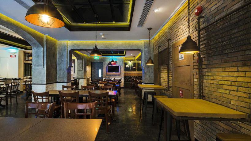 Imagen del bar/restaurante del Hotel ZEN Rooms Joo Chiat. Foto 2