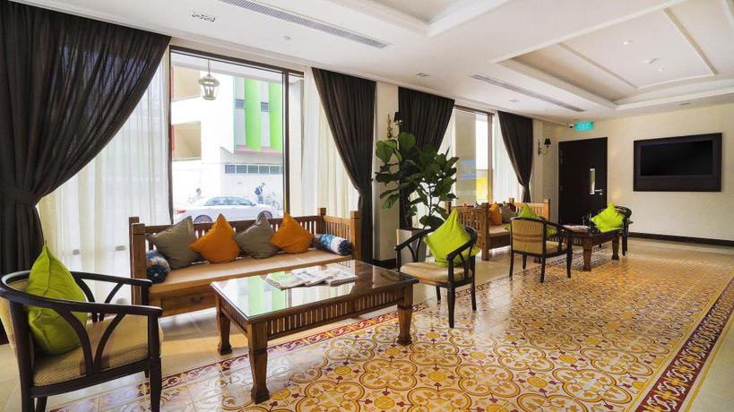 Imagen de los interiores del Hotel ZEN Rooms Joo Chiat. Foto 8