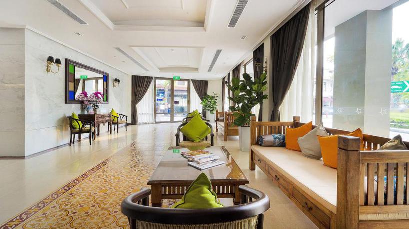 Imagen de los interiores del Hotel ZEN Rooms Joo Chiat. Foto 9