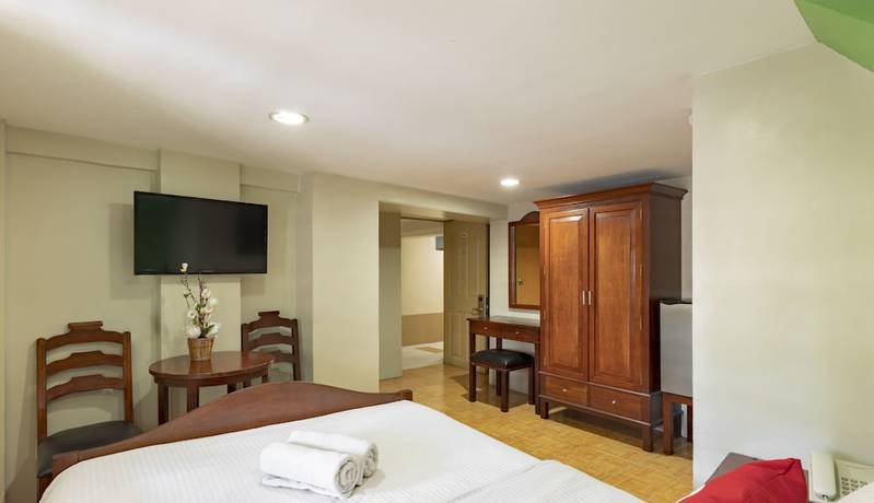 Imagen de la habitación del Hotel ZEN Rooms Korner Hotel QC. Foto 7