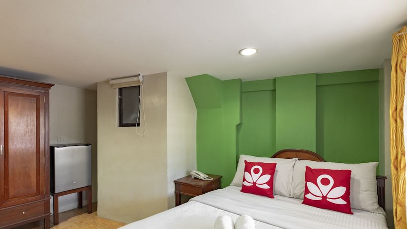 Imagen de la habitación del Hotel ZEN Rooms Korner Hotel QC. Foto 9