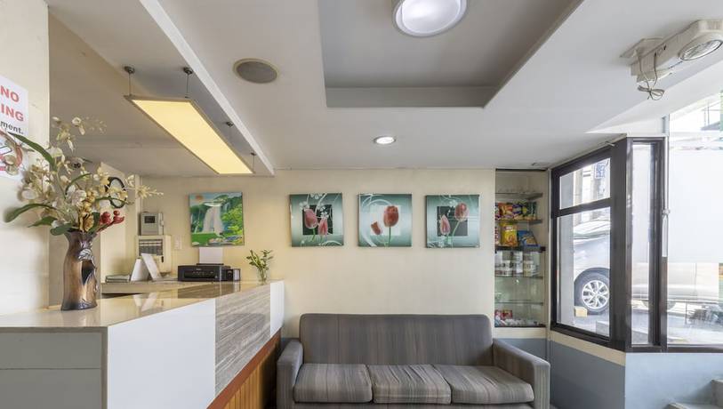 Imagen de los interiores del Hotel ZEN Rooms Korner Hotel QC. Foto 15