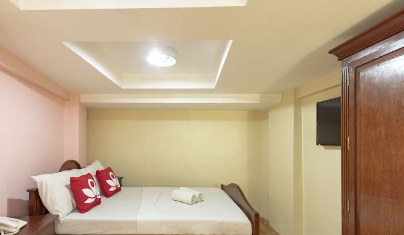 Imagen de la habitación del Hotel ZEN Rooms Korner Hotel QC. Foto 10