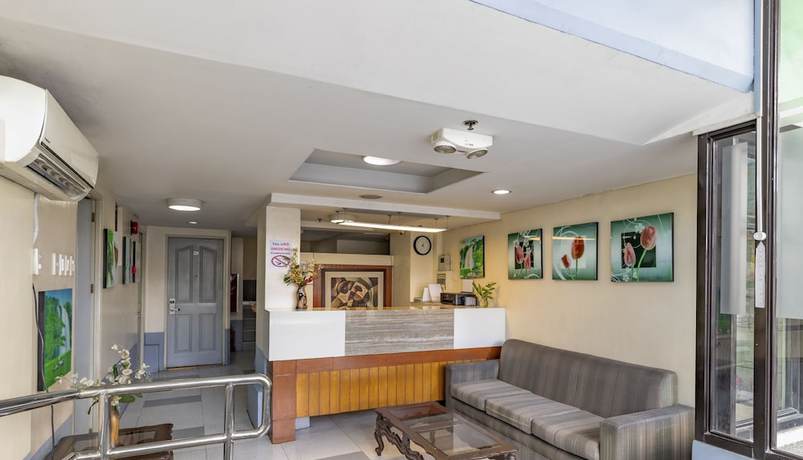 Imagen de los interiores del Hotel ZEN Rooms Korner Hotel QC. Foto 17