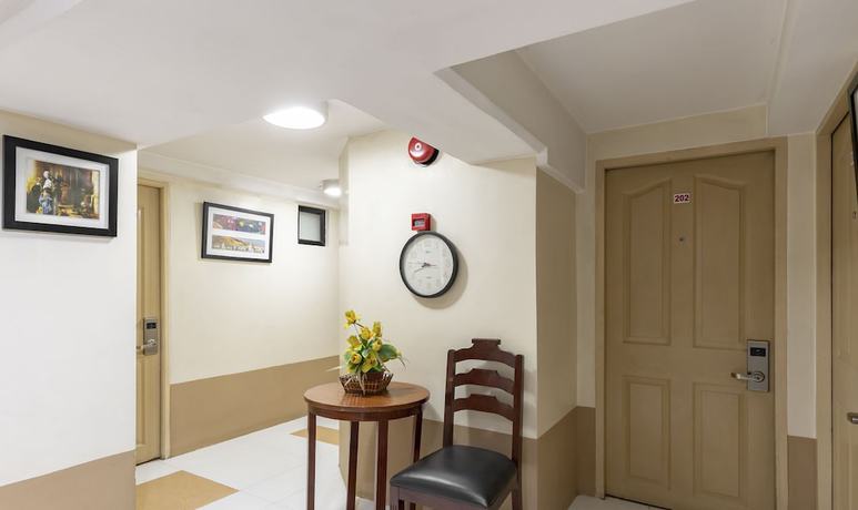 Imagen de los interiores del Hotel ZEN Rooms Korner Hotel QC. Foto 19