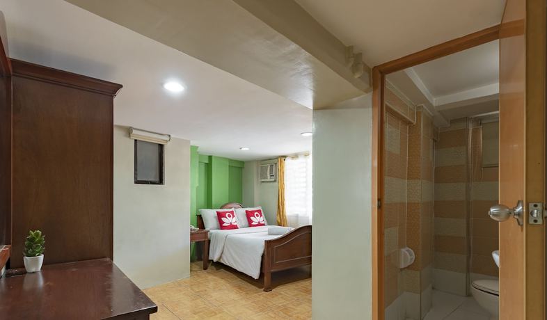 Imagen de la habitación del Hotel ZEN Rooms Korner Hotel QC. Foto 14