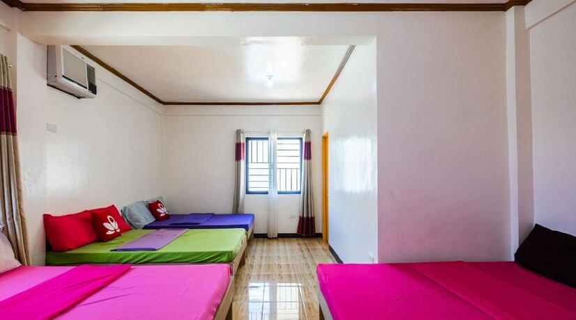 Imagen de la habitación del Hotel ZEN Rooms MJD Puerto Galera. Foto 6