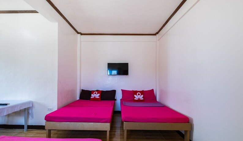 Imagen de la habitación del Hotel ZEN Rooms MJD Puerto Galera. Foto 7