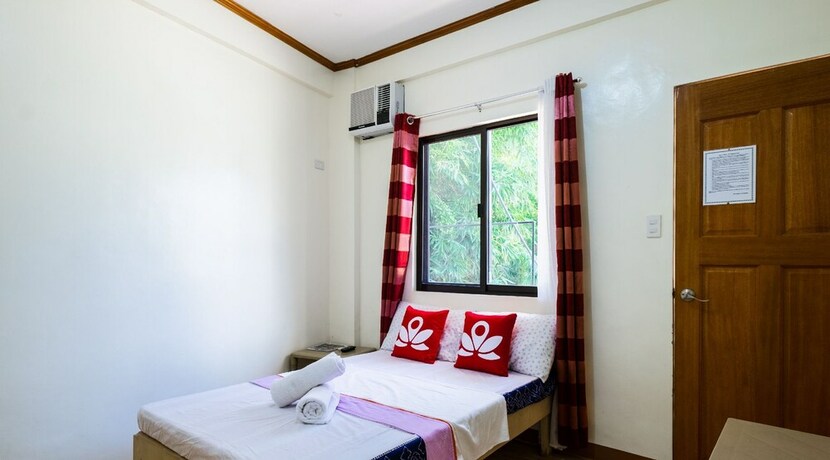 Imagen de la habitación del Hotel ZEN Rooms MJD Puerto Galera. Foto 8