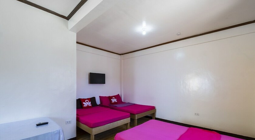 Imagen de la habitación del Hotel ZEN Rooms MJD Puerto Galera. Foto 14