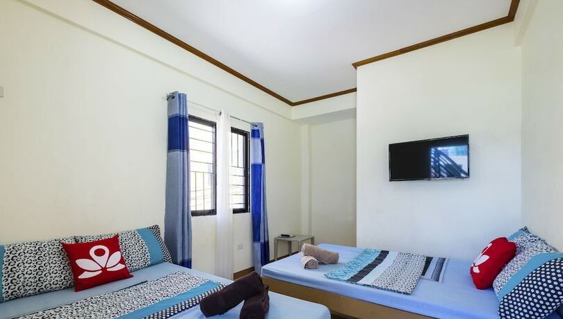 Imagen de la habitación del Hotel ZEN Rooms MJD Puerto Galera. Foto 16