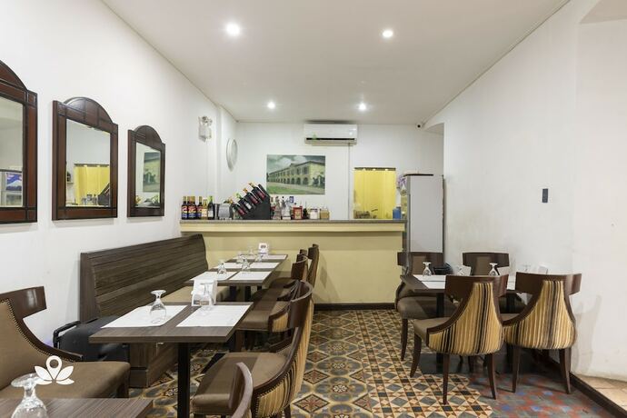 Imagen del bar/restaurante del Hotel ZEN Rooms Metro Vigan Annex. Foto 5