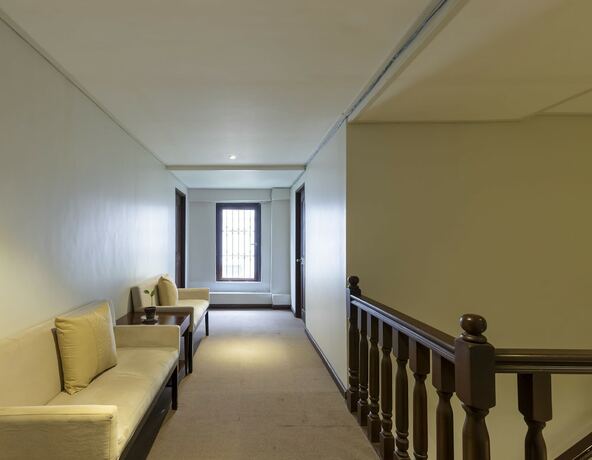 Imagen de los interiores del Hotel ZEN Rooms Metro Vigan Annex. Foto 16