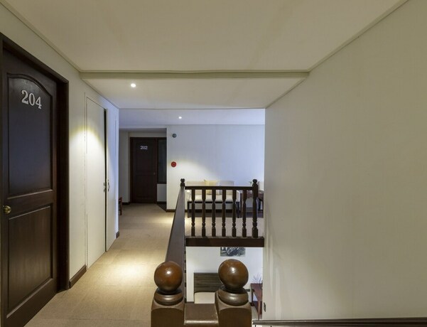 Imagen de los interiores del Hotel ZEN Rooms Metro Vigan Annex. Foto 17