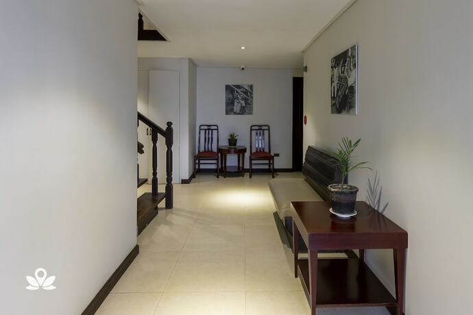 Imagen de los interiores del Hotel ZEN Rooms Metro Vigan Annex. Foto 18