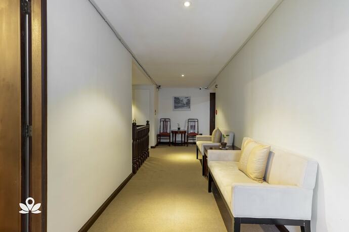 Imagen de los interiores del Hotel ZEN Rooms Metro Vigan Annex. Foto 20