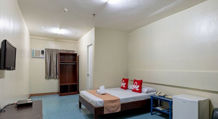 Imagen de la habitación del Hotel ZEN Rooms Middle Town Inn Bacolod. Foto 3