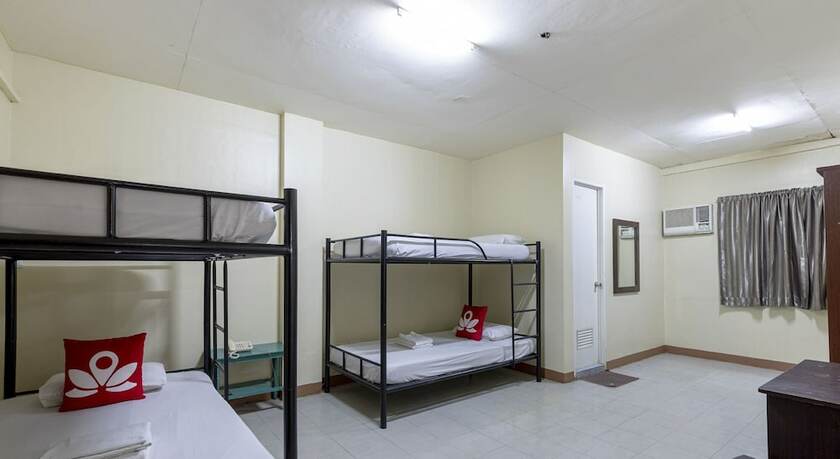 Imagen de la habitación del Hotel ZEN Rooms Middle Town Inn Bacolod. Foto 4