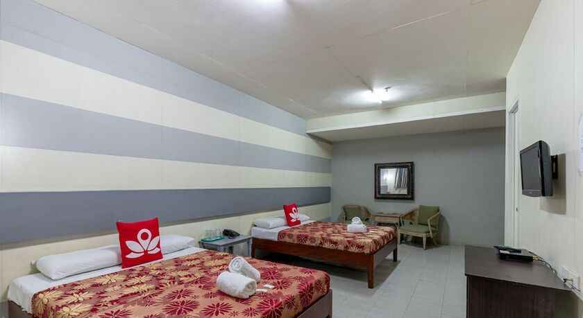 Imagen de la habitación del Hotel ZEN Rooms Middle Town Inn Bacolod. Foto 7