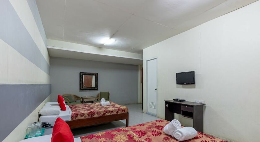 Imagen de la habitación del Hotel ZEN Rooms Middle Town Inn Bacolod. Foto 8
