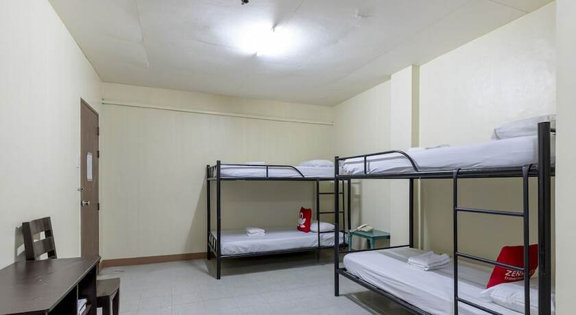 Imagen de la habitación del Hotel ZEN Rooms Middle Town Inn Bacolod. Foto 9