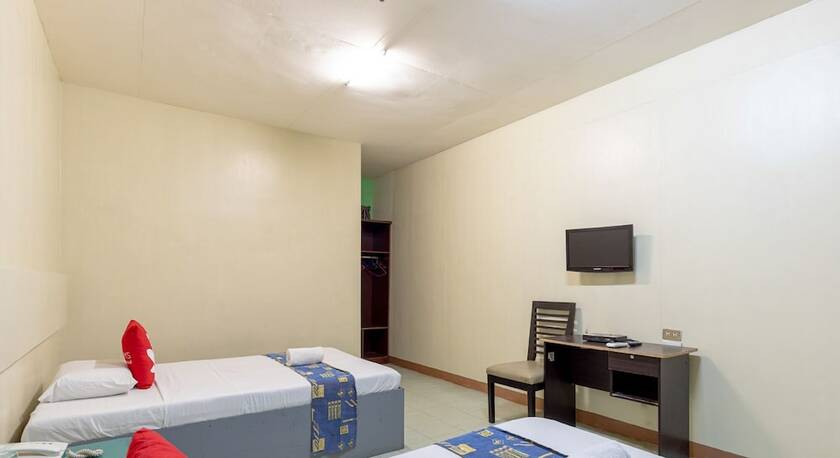 Imagen de la habitación del Hotel ZEN Rooms Middle Town Inn Bacolod. Foto 14