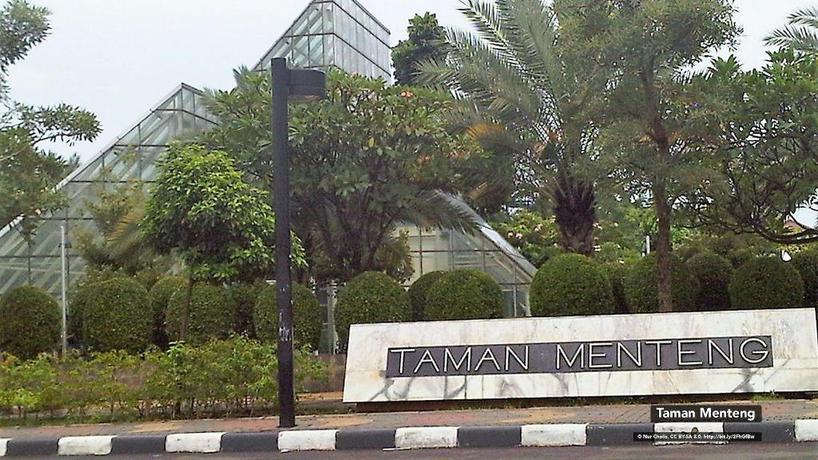 Imagen general del Hotel ZEN Rooms Near Grand Indonesia Mall. Foto 3