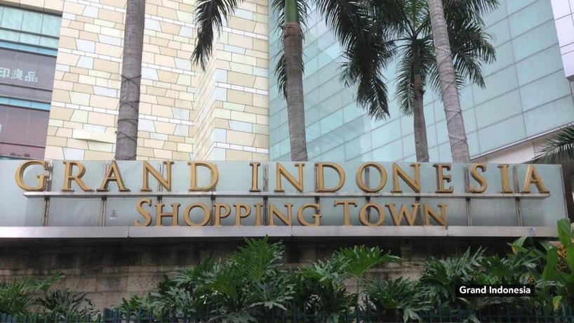 Imagen general del Hotel ZEN Rooms Near Grand Indonesia Mall. Foto 4