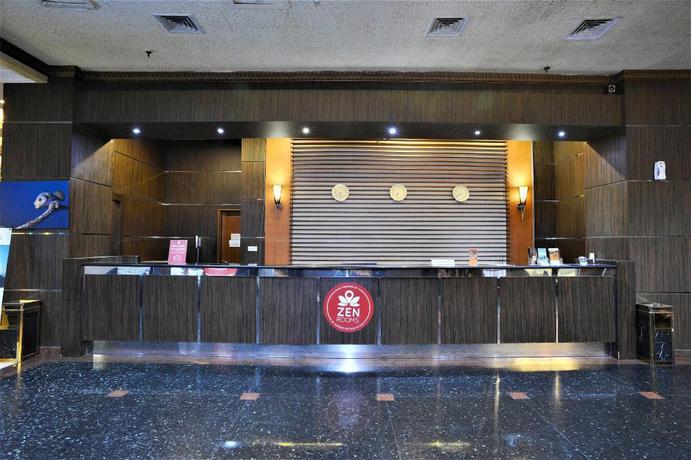 Imagen de los interiores del Hotel ZEN Rooms Near Grand Indonesia Mall. Foto 11