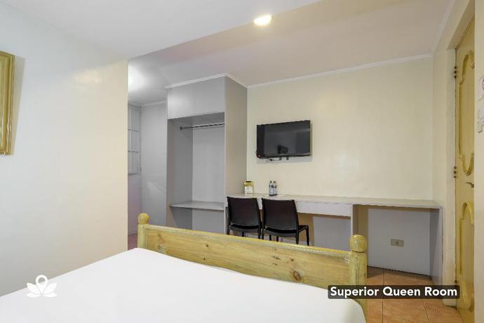 Imagen de la habitación del Hotel ZEN Rooms Ninoy Aquino Airport. Foto 2