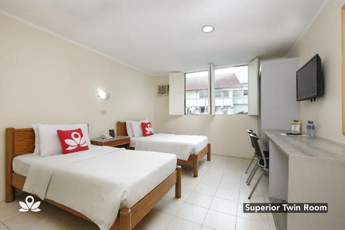 Imagen de la habitación del Hotel ZEN Rooms Ninoy Aquino Airport. Foto 5