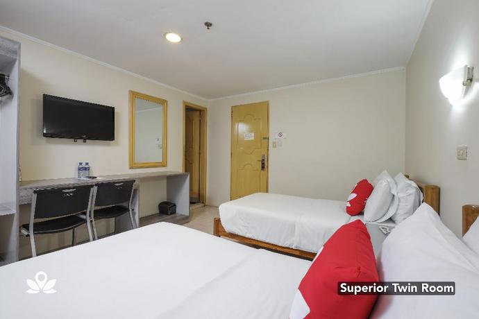 Imagen de la habitación del Hotel ZEN Rooms Ninoy Aquino Airport. Foto 9