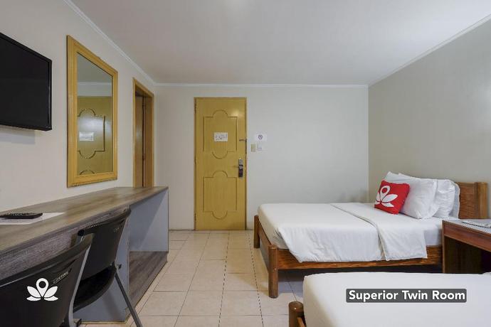 Imagen de la habitación del Hotel ZEN Rooms Ninoy Aquino Airport. Foto 10