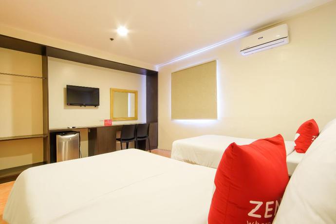 Imagen de la habitación del Hotel ZEN Rooms Ninoy Aquino Airport. Foto 12