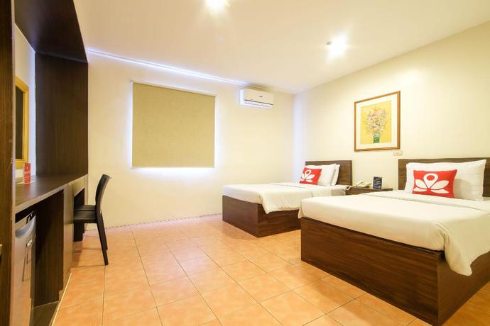 Imagen de la habitación del Hotel ZEN Rooms Ninoy Aquino Airport. Foto 16