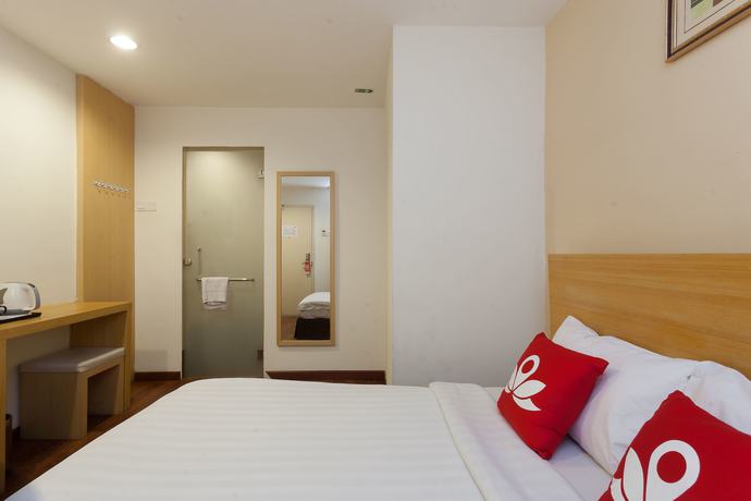 Imagen de la habitación del Hotel ZEN Rooms Opposite YMCA. Foto 2