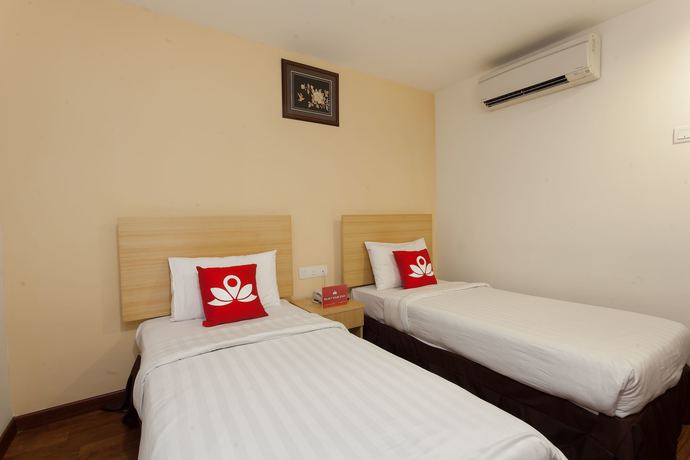 Imagen de la habitación del Hotel ZEN Rooms Opposite YMCA. Foto 3