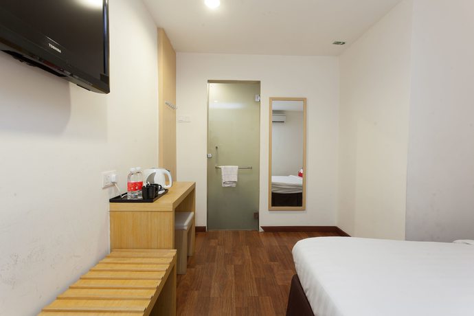 Imagen de la habitación del Hotel ZEN Rooms Opposite YMCA. Foto 4