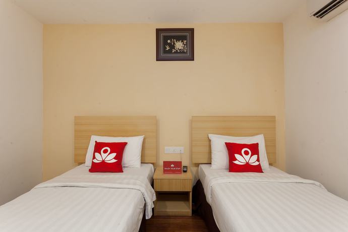 Imagen de la habitación del Hotel ZEN Rooms Opposite YMCA. Foto 6