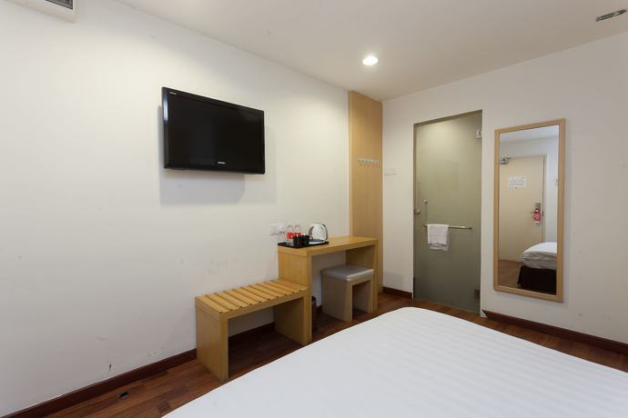 Imagen de la habitación del Hotel ZEN Rooms Opposite YMCA. Foto 7