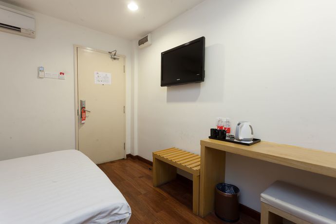 Imagen de la habitación del Hotel ZEN Rooms Opposite YMCA. Foto 8