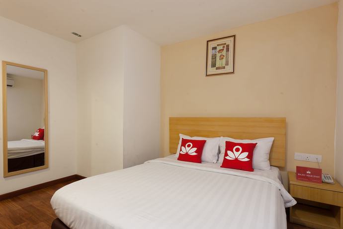 Imagen de la habitación del Hotel ZEN Rooms Opposite YMCA. Foto 9
