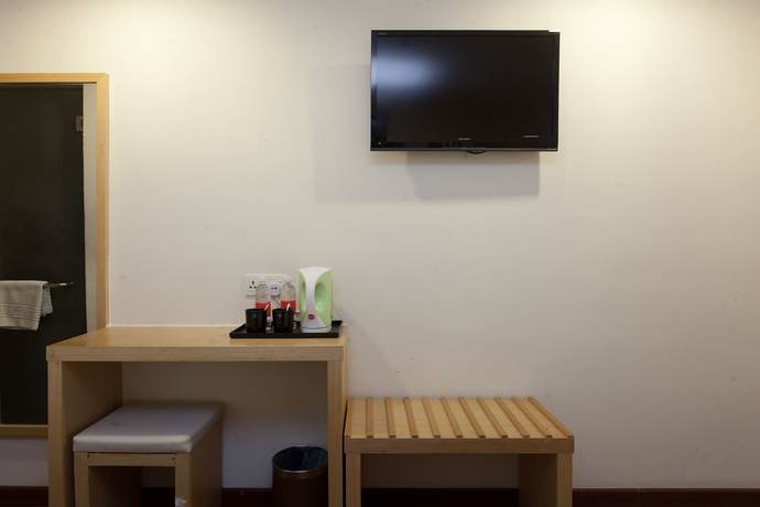 Imagen de la habitación del Hotel ZEN Rooms Opposite YMCA. Foto 10