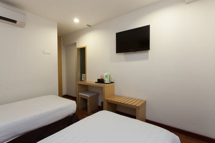 Imagen de la habitación del Hotel ZEN Rooms Opposite YMCA. Foto 12