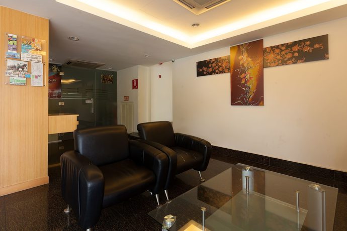 Imagen de la habitación del Hotel ZEN Rooms Opposite YMCA. Foto 14